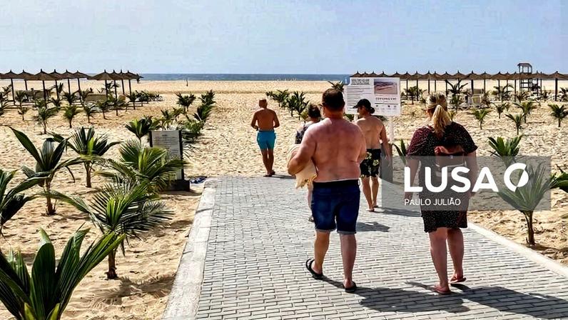 Cabo Verde acolheu mais hóspedes em 2025, uma subida de 6% face a 2024