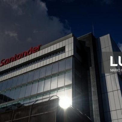 Lucros do Santander Totta caem 10% para 242 milhões no 1.º trimestre
