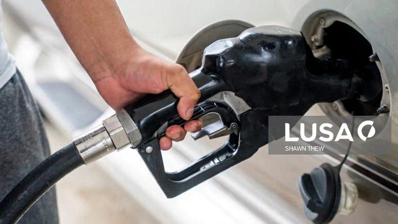 Brent para entrega em junho sobe 1,23% para 95,92 dólares