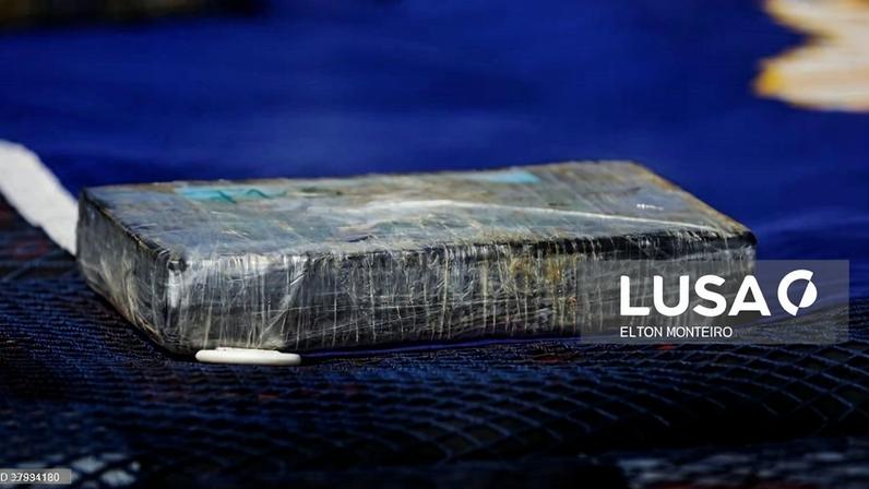 PJ cabo-verdiana detém sete suspeitos de tráfico de droga na capital Praia