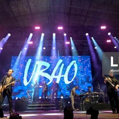 UB40 lideram a 44ª Concentração de Motos de Faro