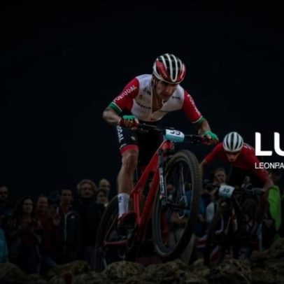 Ricardo Marinheiro conquista bronze no Mundial de cross-country eliminatória