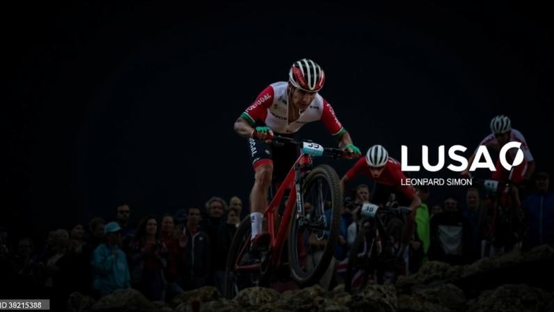 Ricardo Marinheiro medalha de bronze mundial em cross-country eliminação