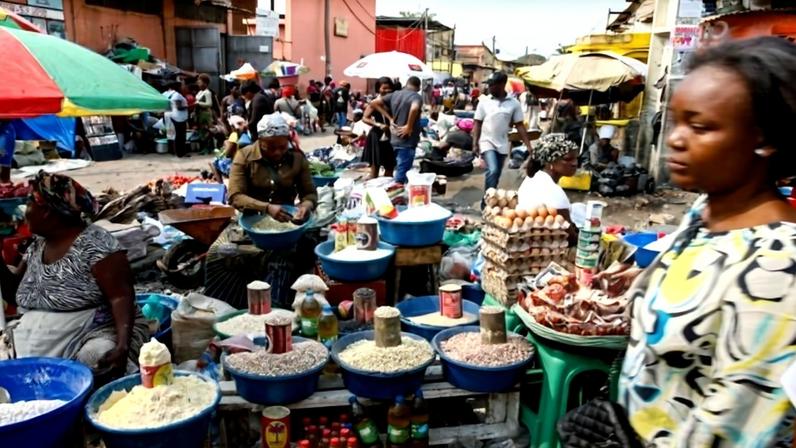 Angola continua a enfrentar desafios no acesso regular e adequado a alimentos - INE