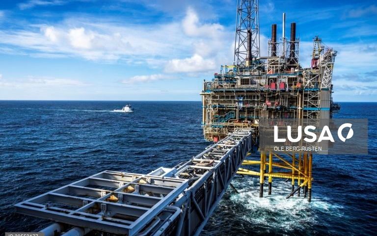 Exportações de petróleo da Noruega atingem recorde em março devido à guerra no Irão