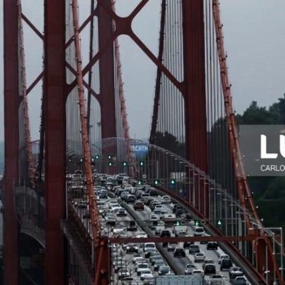 Trânsito restabelecido no sentido sul-norte da ponte 25 de Abril após acidente