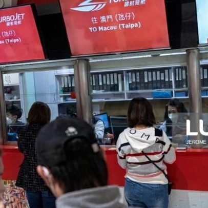 Subida dos combustíveis eleva preço de bilhetes de ferry no sul da China