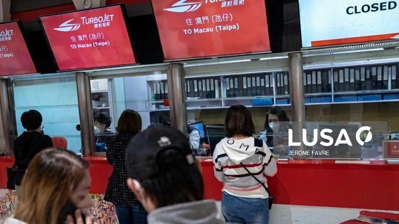 Subida dos combustíveis eleva preço de bilhetes de ferry no sul da China