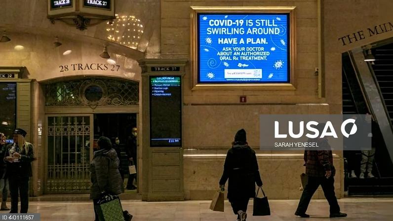 Covid longa custa às economias da OCDE até 115.000 ME anuais na próxima década