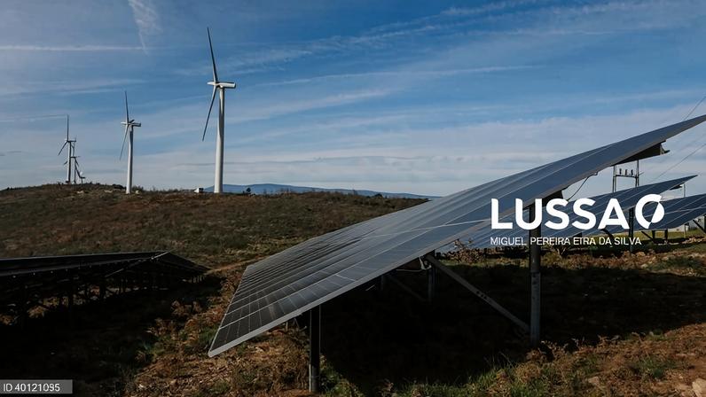 Energias renováveis pesam 91% na eletricidade produzida pela EDP no 1.º trimestre