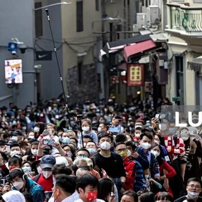 Governo de Macau exige estudo prudente para reconhecimento de género