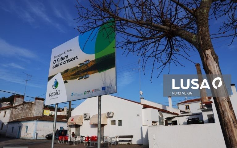 Obras da Barragem do Pisão devem decorrer “depressa” para garantir financiamento - Governo