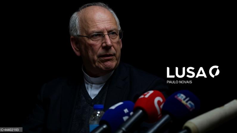 Bispo de Coimbra eleito presidente da Conferência Episcopal Portuguesa