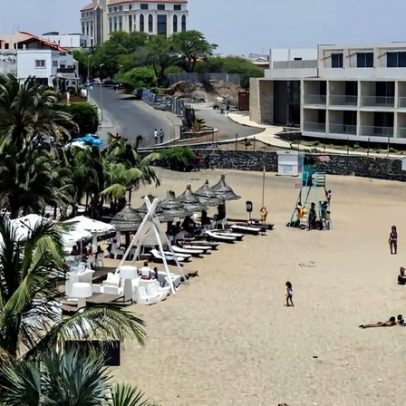 Preços do turismo em Cabo Verde sobem 7,3% no 1º trimestre