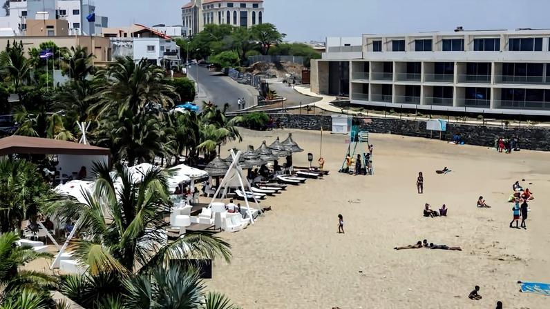Preços do turismo em Cabo Verde sobem 7,3% no 1º trimestre