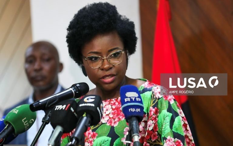 Angola atribui relação laboral à discrepância da execução orçamental por setores