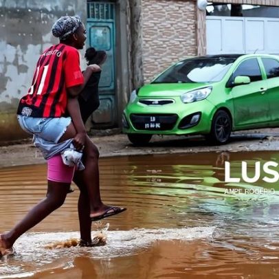 Chuvas torrenciais deixam pelo menos 24 mortos em Benguela e 28 em Angola