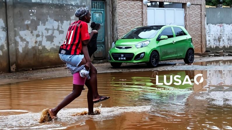 Chuvas torrenciais provocaram pelo menos 24 mortes em Benguela, 28 em Angola