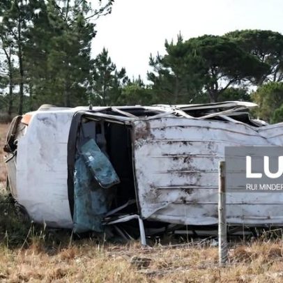 Mortes na estrada quadruplicaram durante a Páscoa