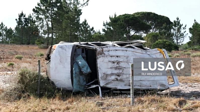 Mortes na estrada quadruplicaram durante a Páscoa