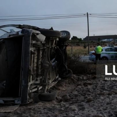 Condução sob álcool é problema grave em Portugal, diz Segurança Rodoviária