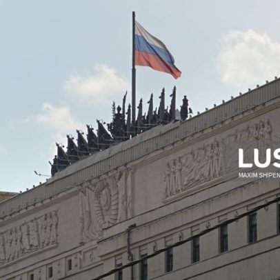 Ataques aéreos no sul da Rússia causam uma vítima mortal