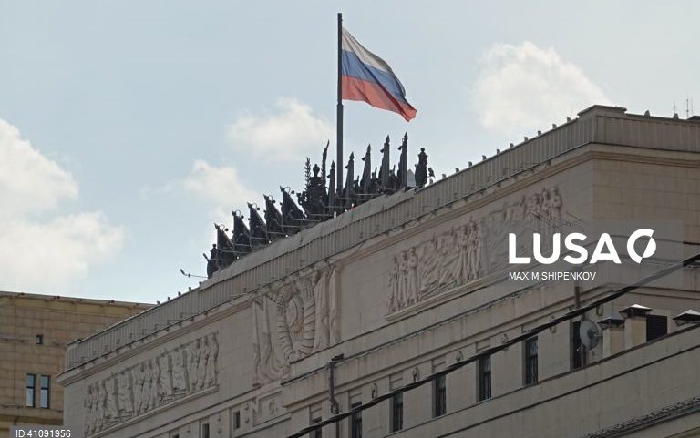 Ataques aéreos no sul da Rússia causam uma vítima mortal