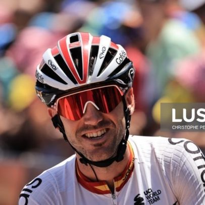 Ion Izagirre vence o Grande Prémio Miguel Indurain