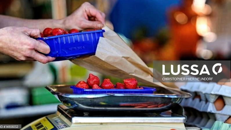 Inflação da zona euro revista em alta para 2,6% em março - Eurostat