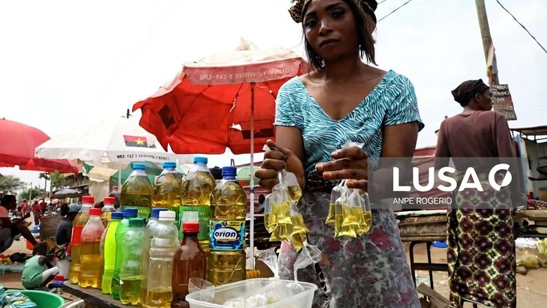 Inflação em Angola desacelera pelo 21.º mês consecutivo e fica nos 12,42% em março