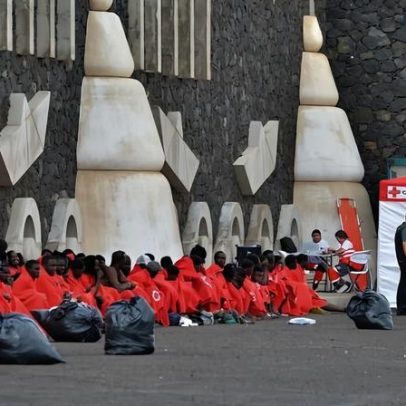 Pedidos de asilo na UE recuam 23% para 51.160 em janeiro