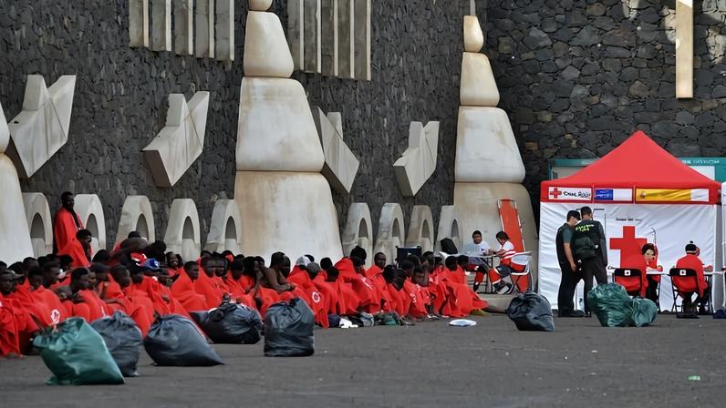 Novos pedidos de asilo recuam 23% para 51.160 na UE em janeiro