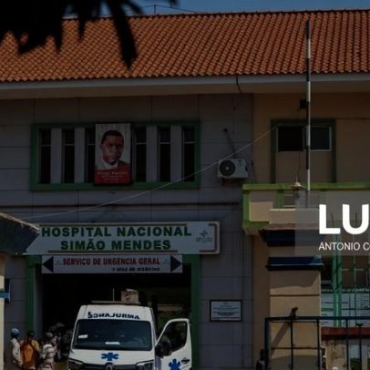 Principal hospital guineense apresenta novos preços que podem atingir 180 euros