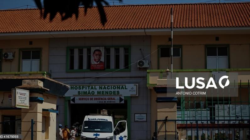 Principal hospital guineense com novos preços que podem ascender a 180 euros