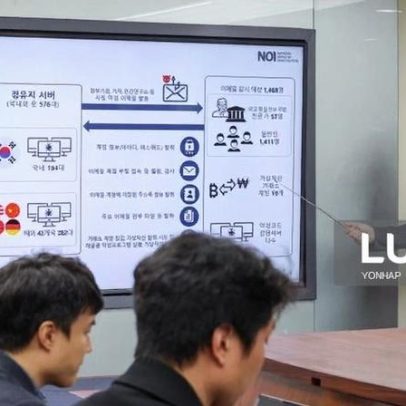 Piratas da Coreia do Norte atacam programa que liga aplicações e portais