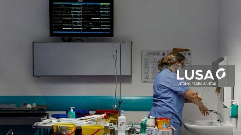 Casos de violência contra profissionais do SNS sobem para 3.429 em 2025