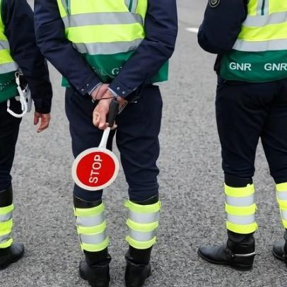 PSP e GNR registam mais de 2.300 acidentes e 638 condutores por álcool na Páscoa