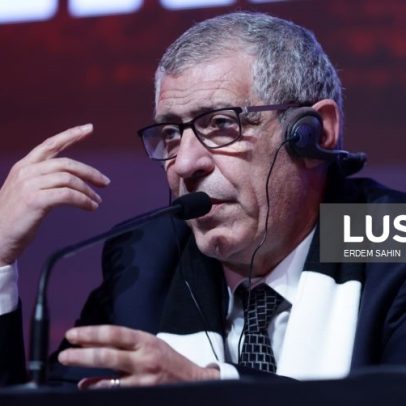 FPF paga mais 700 mil euros à Segurança Social no caso Fernando Santos