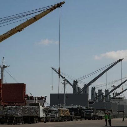 Moçambique planeia modernizar sinalização de portos para rápida ação em avarias