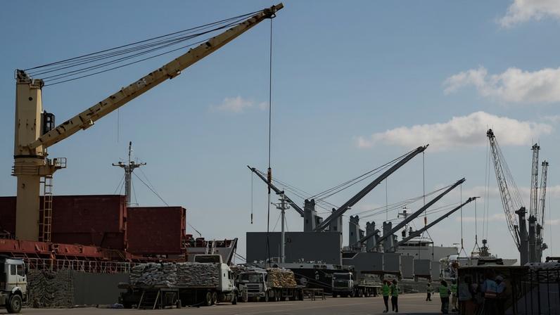 Moçambique planeia modernizar sinalização de portos para rápida ação em avarias