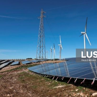 Europa regista novo recorde de produção de energia renovável no 1º trimestre