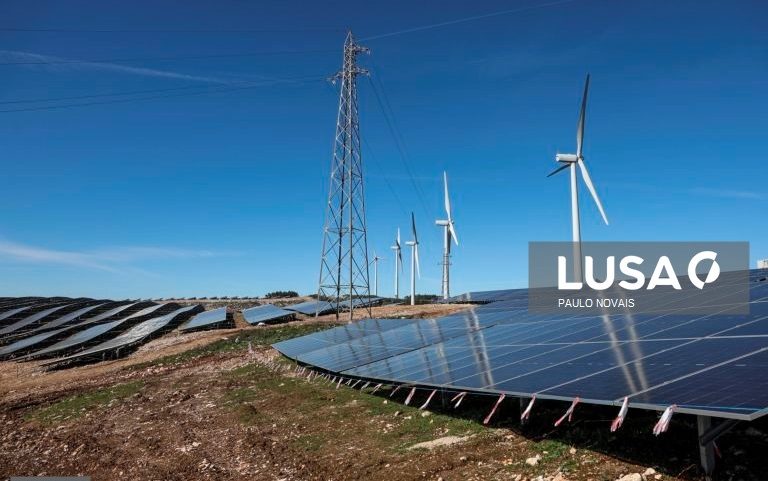 Europa regista novo recorde de produção de energia renovável no 1º trimestre