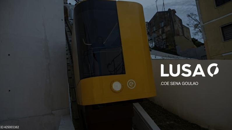 Funicular da Graça, em Lisboa, reabre na quinta-feira