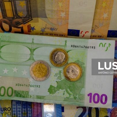 Dívida direta do Estado cresce 0,04% em março para 306.965 milhões de euros