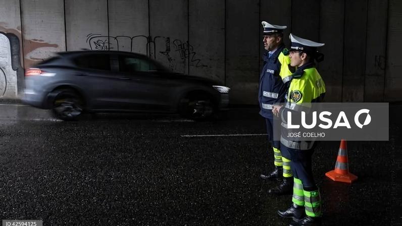 Operação Páscoa 2026 regista 236 acidentes e quatro mortos em 24 horas