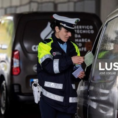 Operações de Páscoa da PSP e GNR: 18 mortos em mais de 2.000 acidentes