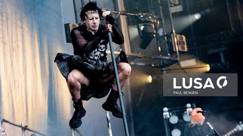 Yungblud, Ben Harper, Body Count, Dropkick Murphys e Kasabian no Vilar de Mouros