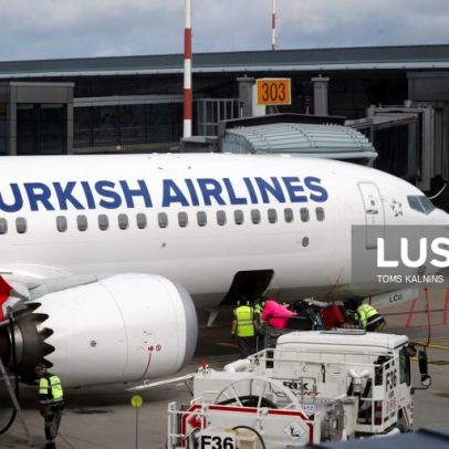 Turkish Airlines suspende voos para Angola até novembro