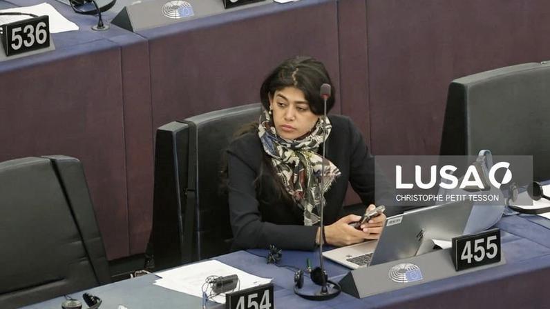 Eurodeputada francesa detida em Paris por alegada apologia do terrorismo