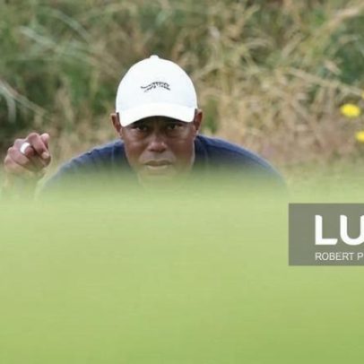 Tiger Woods afasta-se das competições após detenção na Flórida